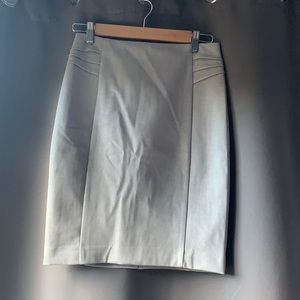 Brand new pencil skirt, grey